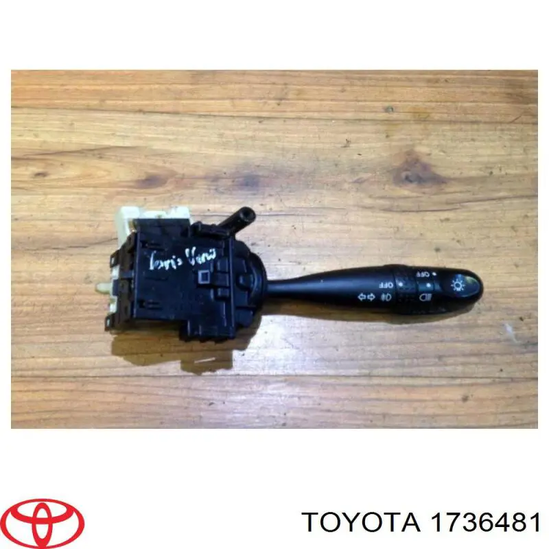  1736481 Toyota