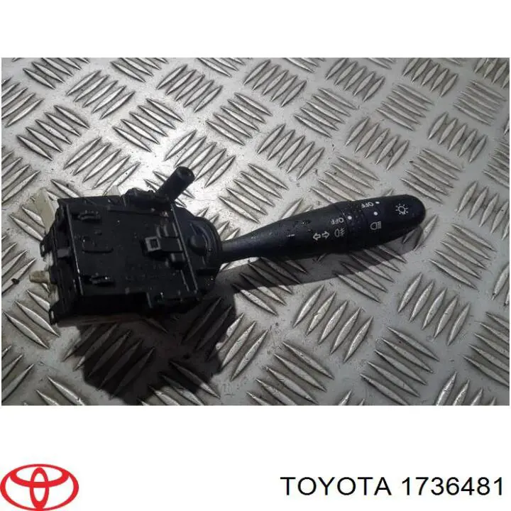 1736481 Toyota 