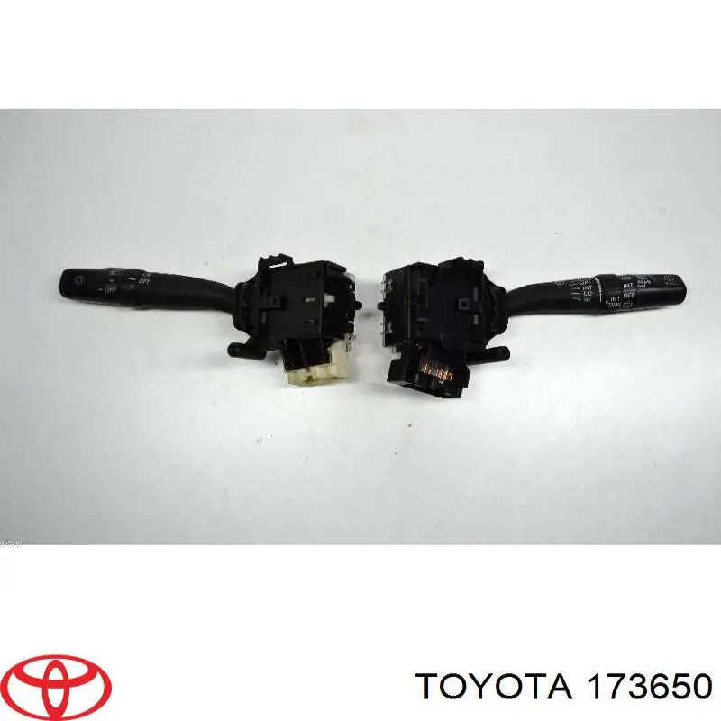 173650 Toyota 