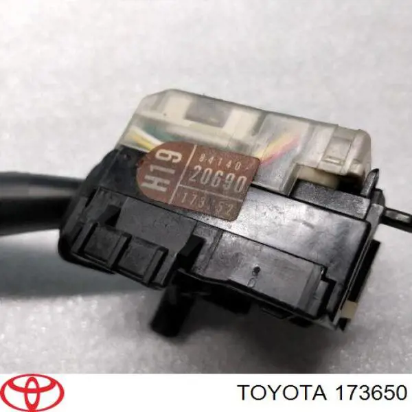 173650 Toyota