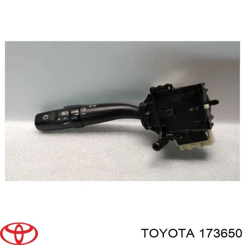  173650 Toyota