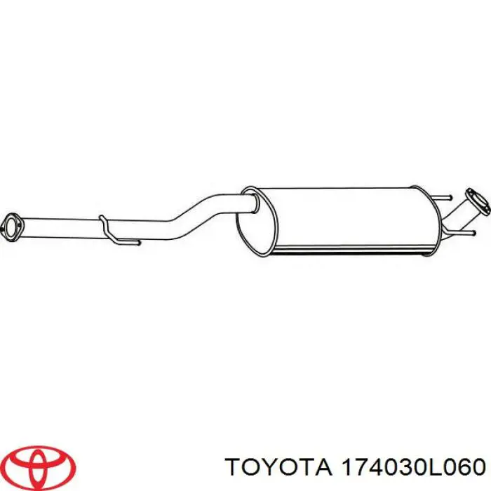 174030L060 Toyota