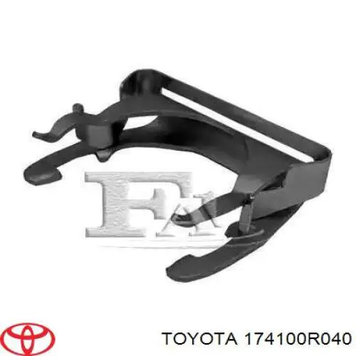 Catalizador 090603 Bosal