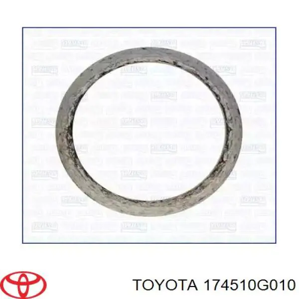 Comprar 174510G010 Toyota Anillo de la tubería de admisión del silenciador