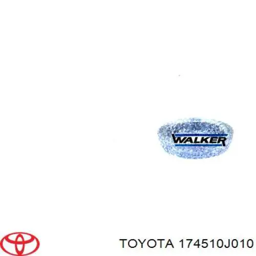 Comprar 1418378501 Suzuki Anillo de la tubería de admisión del silenciador