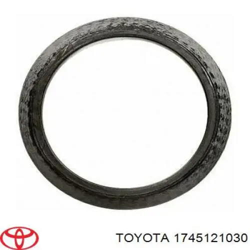 Junta de tubo de escape Toyota 1745121030 precio, desde 5,17 EUR