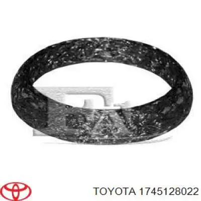 Junta de montaje del silenciador Toyota 1745128022 precio, desde 6,43 EUR
