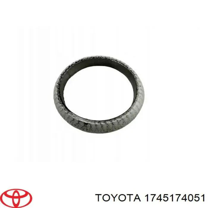 Comprar 1745174051 Toyota Junta de escape