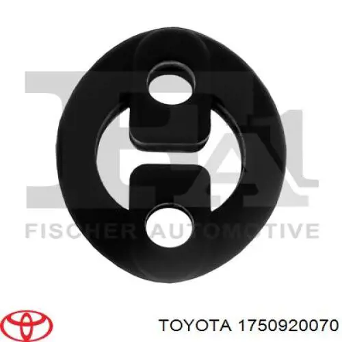  Toyota 1750920070 precio, desde 27,75 EUR