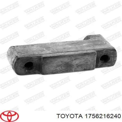 1756216240 Toyota soporte, silenciador