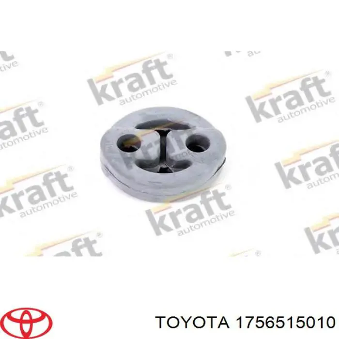 Soporte, silenciador Suzuki Swift 2 AH, AJ