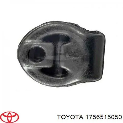 1756515050 Toyota soporte, silenciador