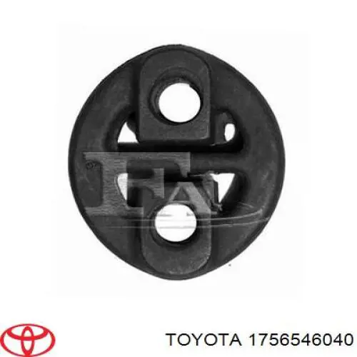 Comprar 1756546040 Toyota Soporte de tubo de escape
