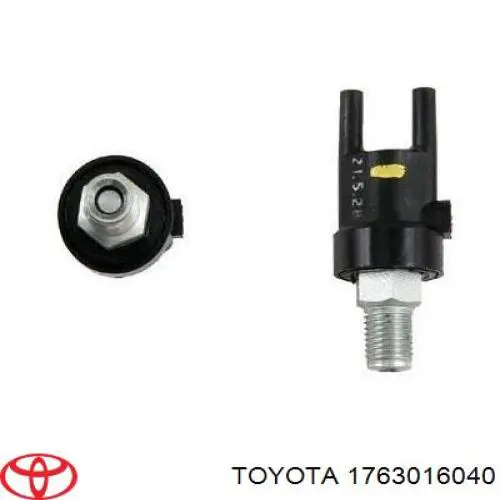 Comprar 1763016040 Toyota Válvula de ralentí (IAC)