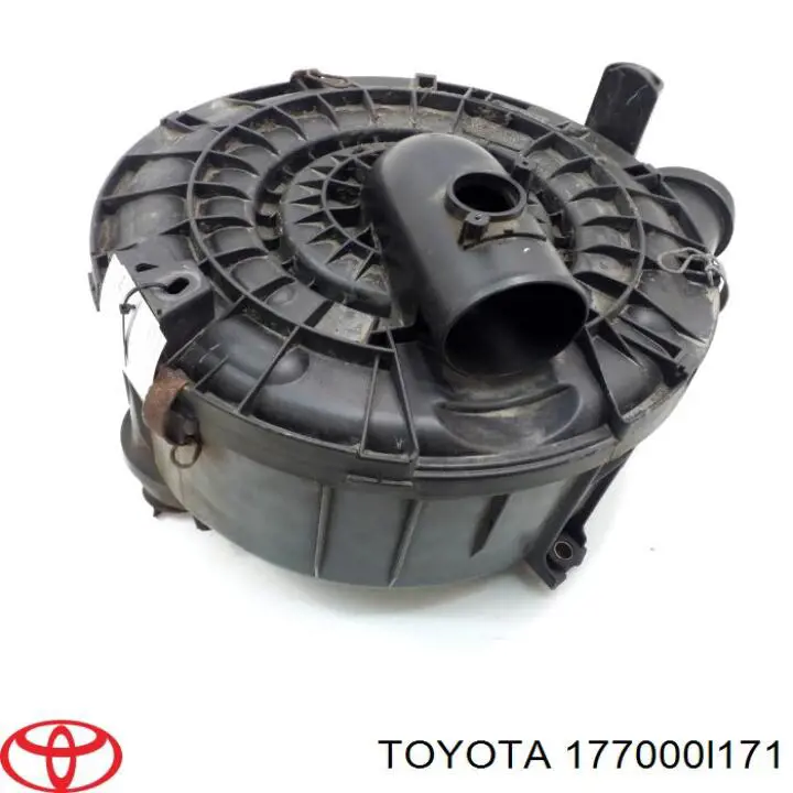 Comprar Caja del filtro de aire Toyota Hilux  KUN25