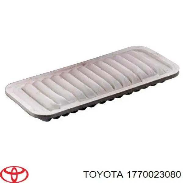 Caja del filtro de aire para Toyota Yaris (P10)