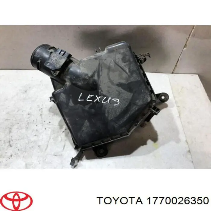 Caja del filtro de aire Toyota 1770026350 precio, desde 569,21 EUR