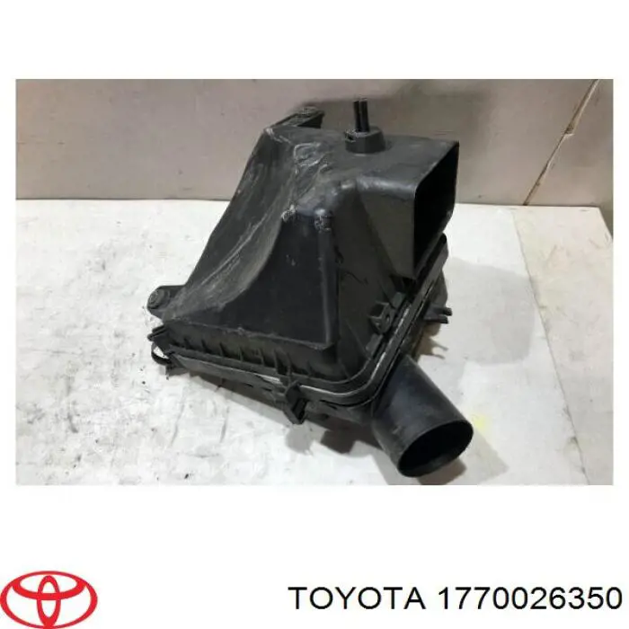 1770026350 Toyota Carcasa del filtro de aire