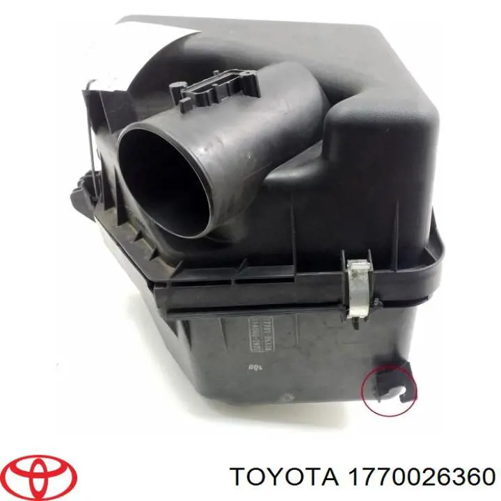 Comprar 1770026360 Toyota 