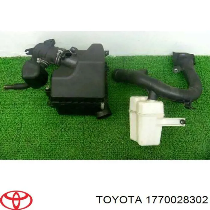 1770028302 Toyota caja del filtro de aire