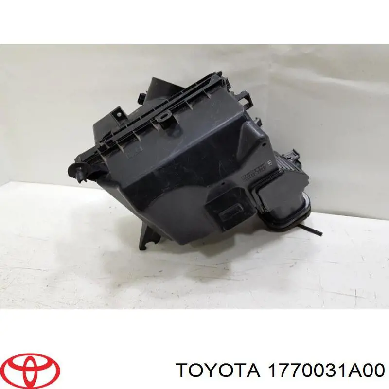 Caja del filtro de aire Toyota Camry 7