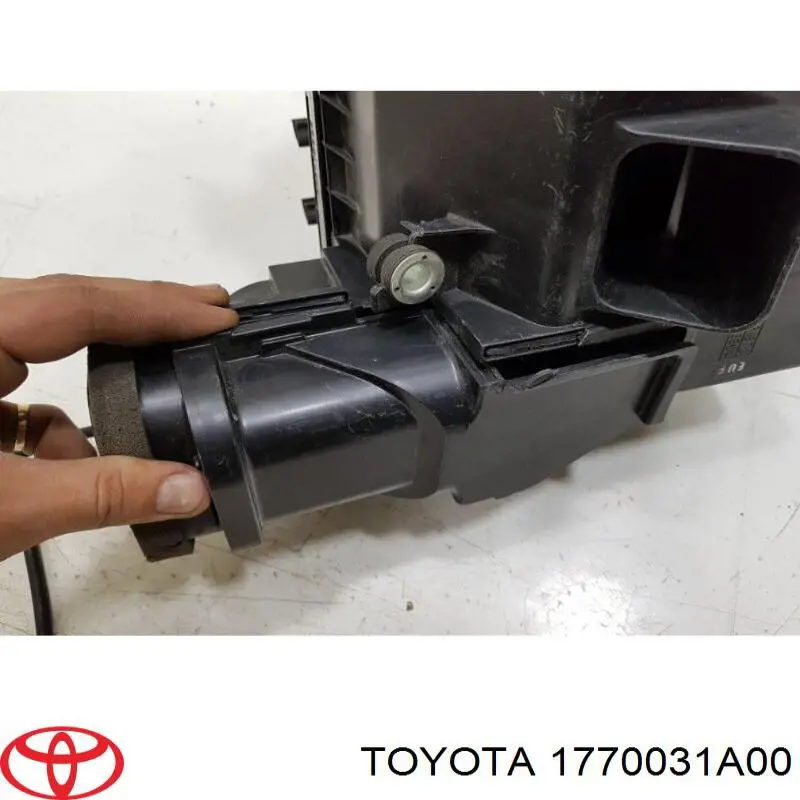 Carcasa del filtro de aire para Toyota Camry VII V50