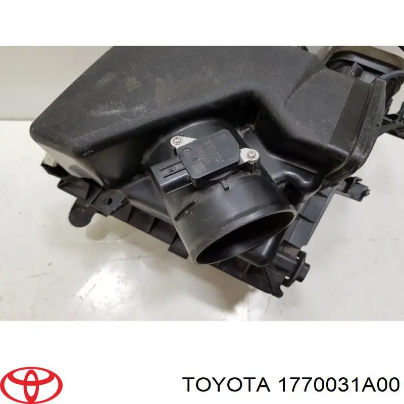 Caja del filtro de aire para Toyota Camry (V50)