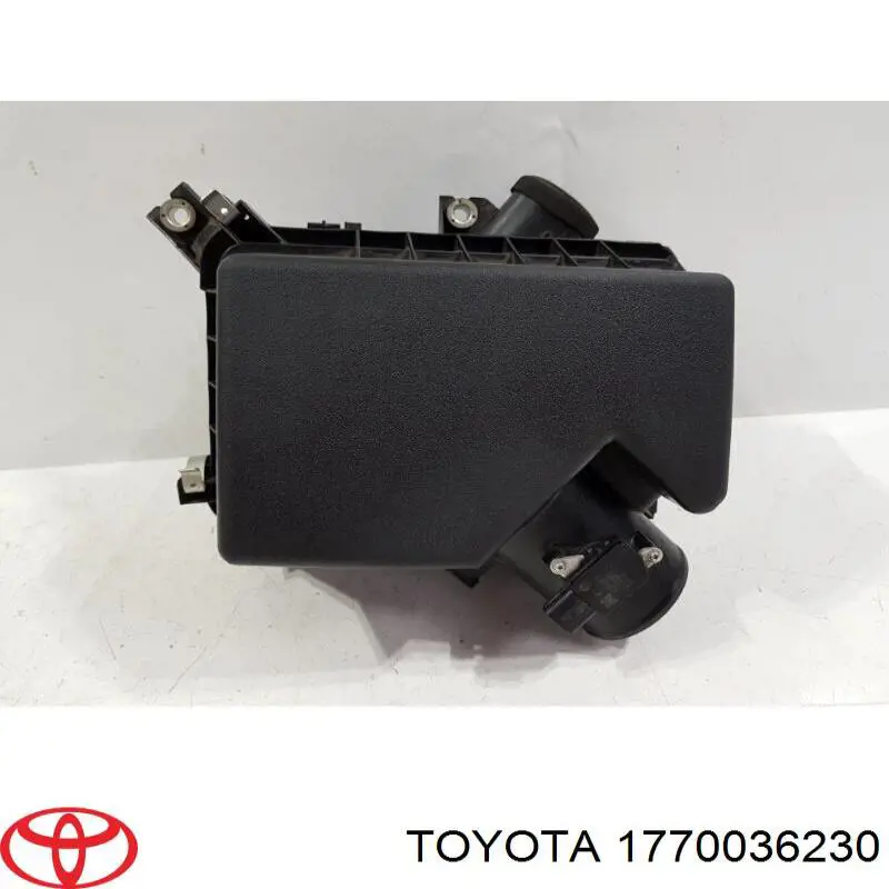 Caja del filtro de aire 1770036230 Toyota