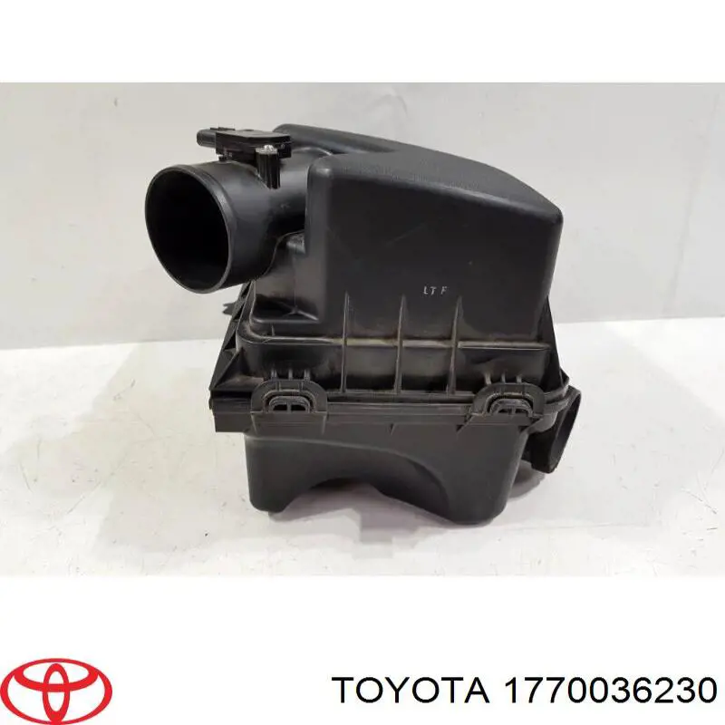Caja del filtro de aire Toyota 1770036230 precio, desde 378,76 EUR