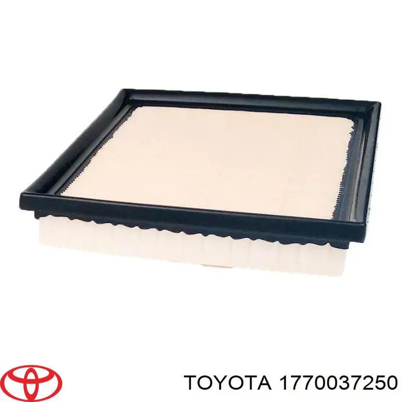 Caja del filtro de aire Toyota 1770037252