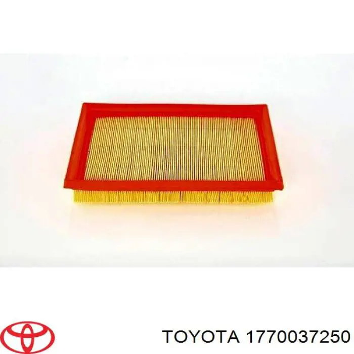 1770037252 Toyota Carcasa del filtro de aire