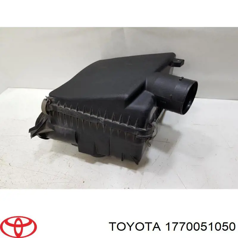 Caja del filtro de aire para Toyota Land Cruiser (J200)