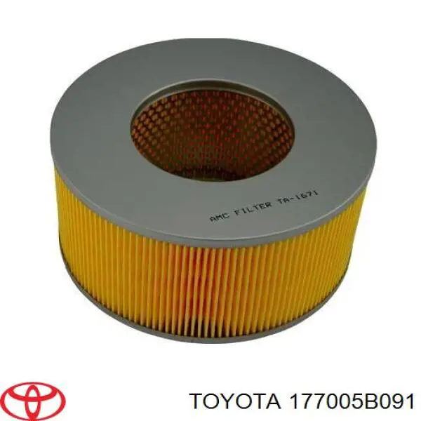 177005B091 Toyota