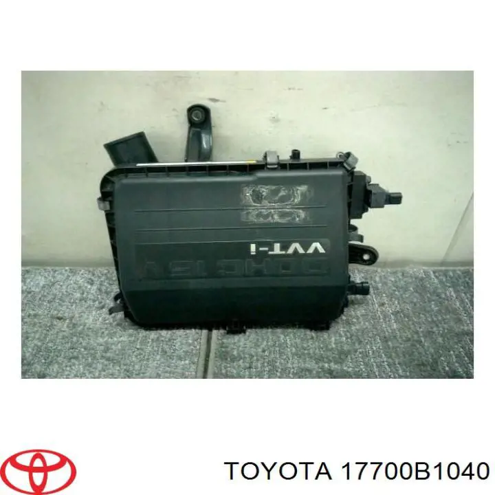 Comprar Caja del filtro de aire Daihatsu Terios II J2