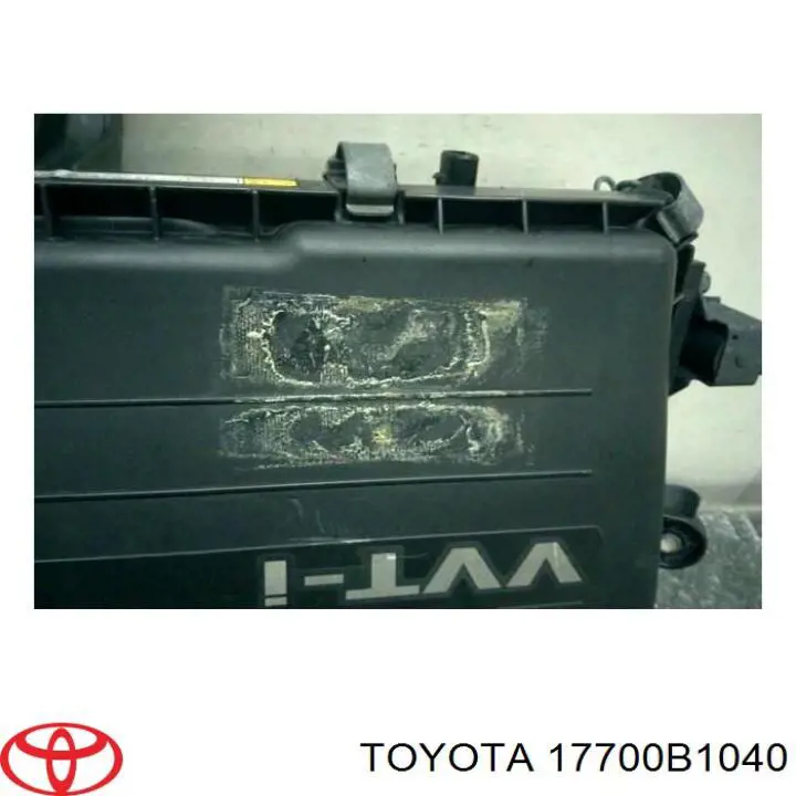 Caja del filtro de aire Daihatsu Terios II SUV (J2) (2006 - 2018) precio, desde 75,50 EUR