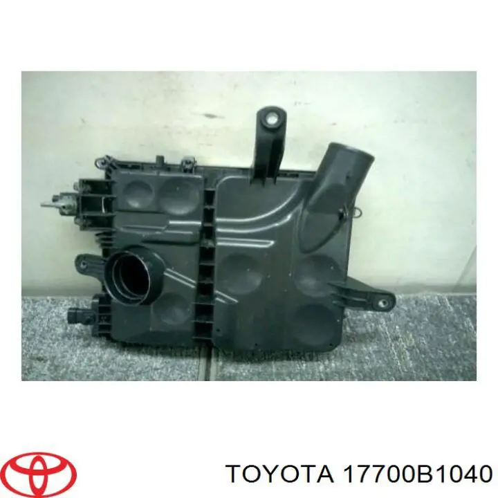  Caja del filtro de aire Daihatsu Terios 2