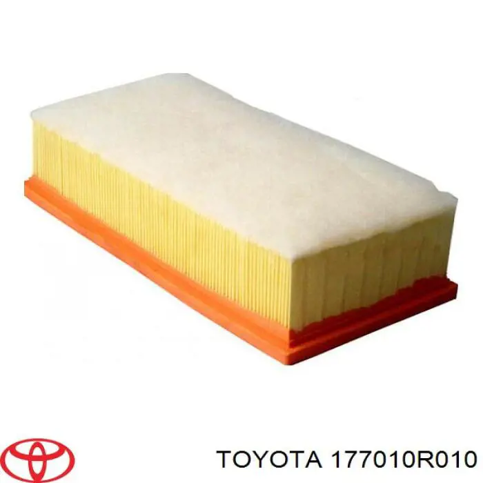 Caja del filtro de aire, parte inferior Toyota 177010R010 precio, desde 59,53 EUR