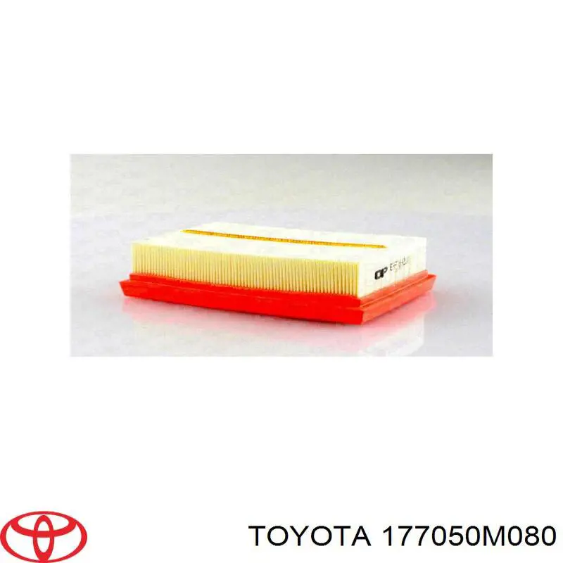 177050M080 Toyota filtro de aire