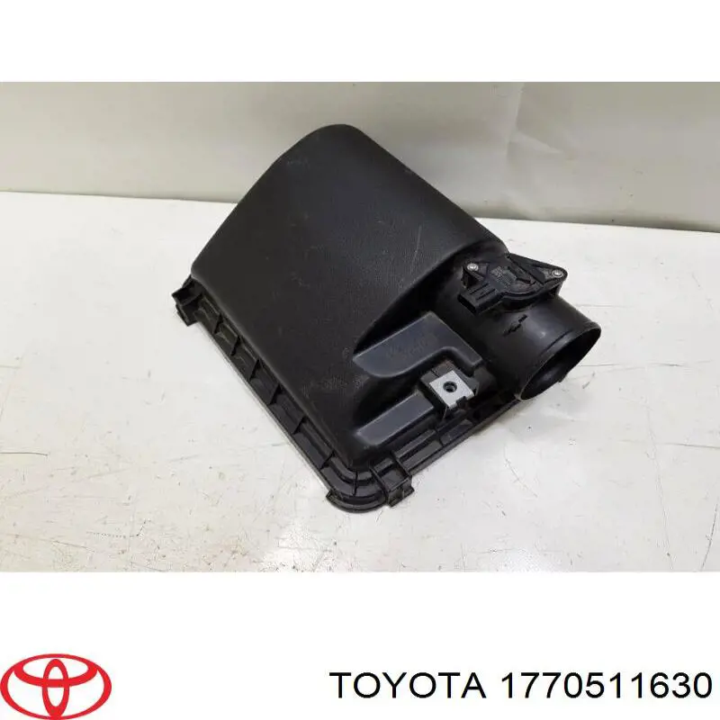 Carcasa del filtro de aire, parte superior Toyota 1770511630 precio, desde 236,68 EUR