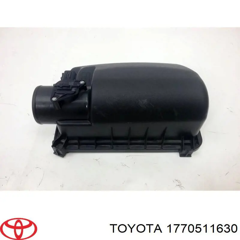 Comprar 1770511630 Toyota Carcasa del filtro de aire, parte superior