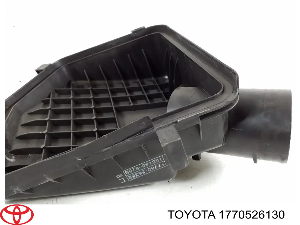 Carcasa del filtro de aire, parte superior Toyota 1770526130 precio, desde 315,64 EUR