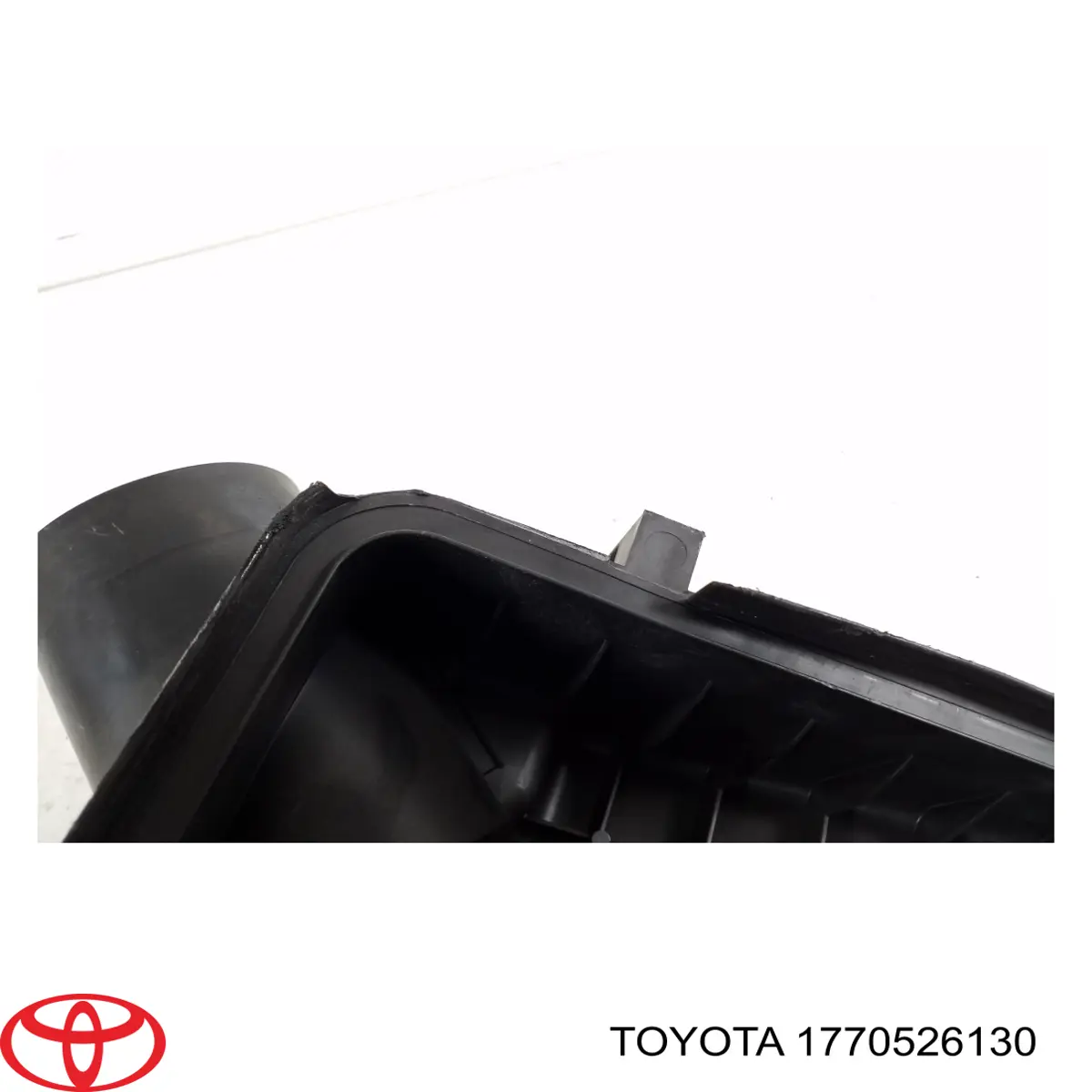 Comprar 1770526130 Toyota Carcasa del filtro de aire, parte superior
