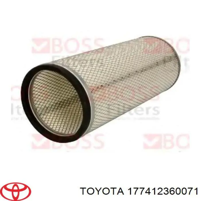 177412360071 Toyota filtro de aire