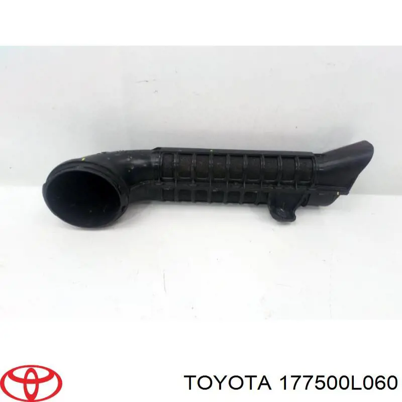 Tubo flexible de aspiración, filtro de aire (entrada) para Toyota Hilux (GUN12, GUN13)