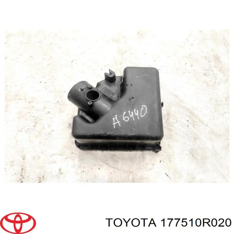  177510R020 Toyota