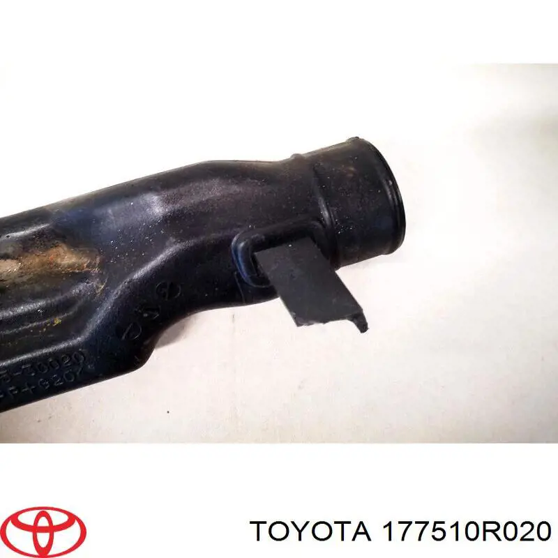  Toyota 177510R020
