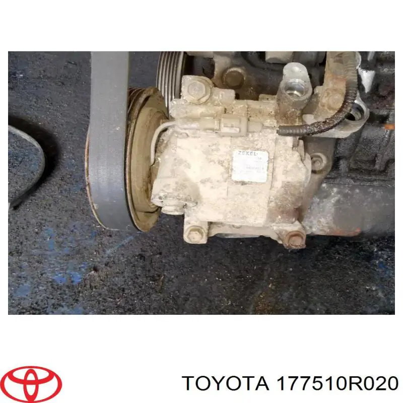 177510R020 Toyota 