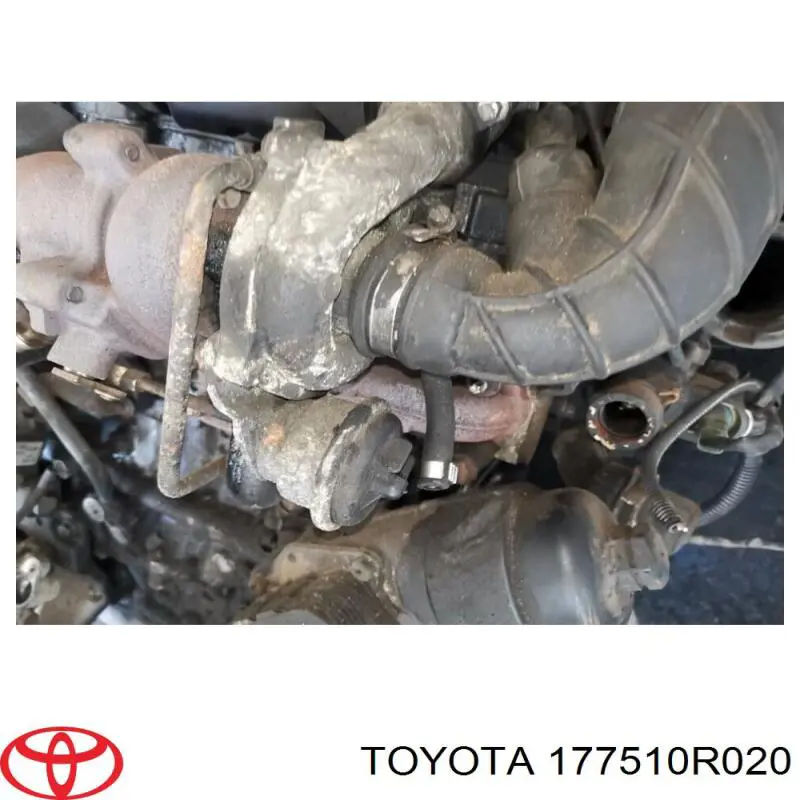 Comprar 177510R020 Toyota 