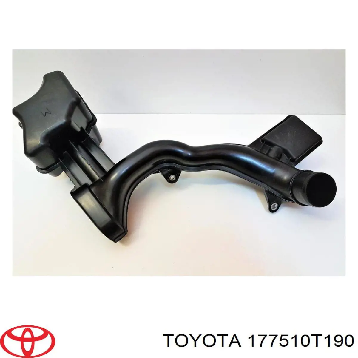 Resonador del filtro de aire Toyota 177510T190 precio, desde 92,93 EUR