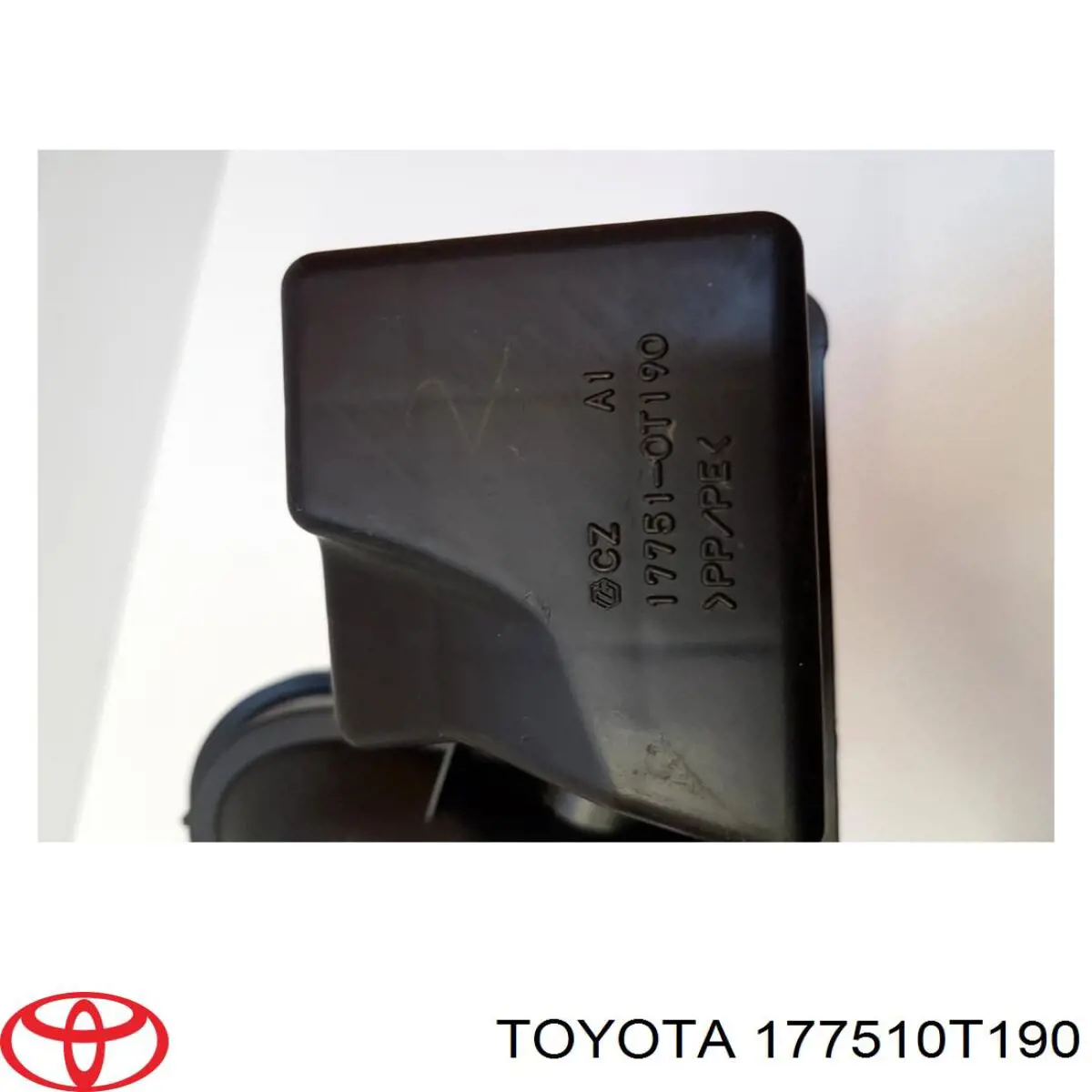 Comprar 177510T190 Toyota Resonador del filtro de aire